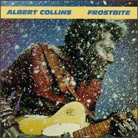 Albert Collins : Frostbite
